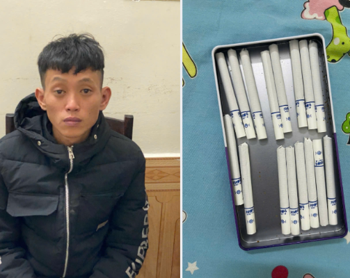 Bắt giữ 2 đối tượng liên quan tội phạm về ma túy ở thành phố Thủy Nguyên và quận Lê Chân